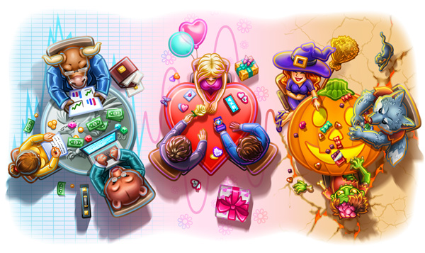 支付2.0，定时语音聊天，新的网络版本