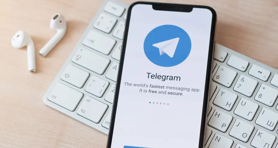 如何使用二维码加入 Telegram 群组?