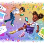 聊天主题、交互式表情符号、分组阅读收据和直播流录制