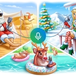 反应、剧透、翻译和QR码