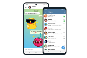 Telegram安卓版 Telegram移动端