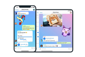 Telegram苹果版 Telegram IOS版