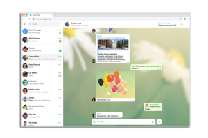 Telegram网页版 Telegram网页端